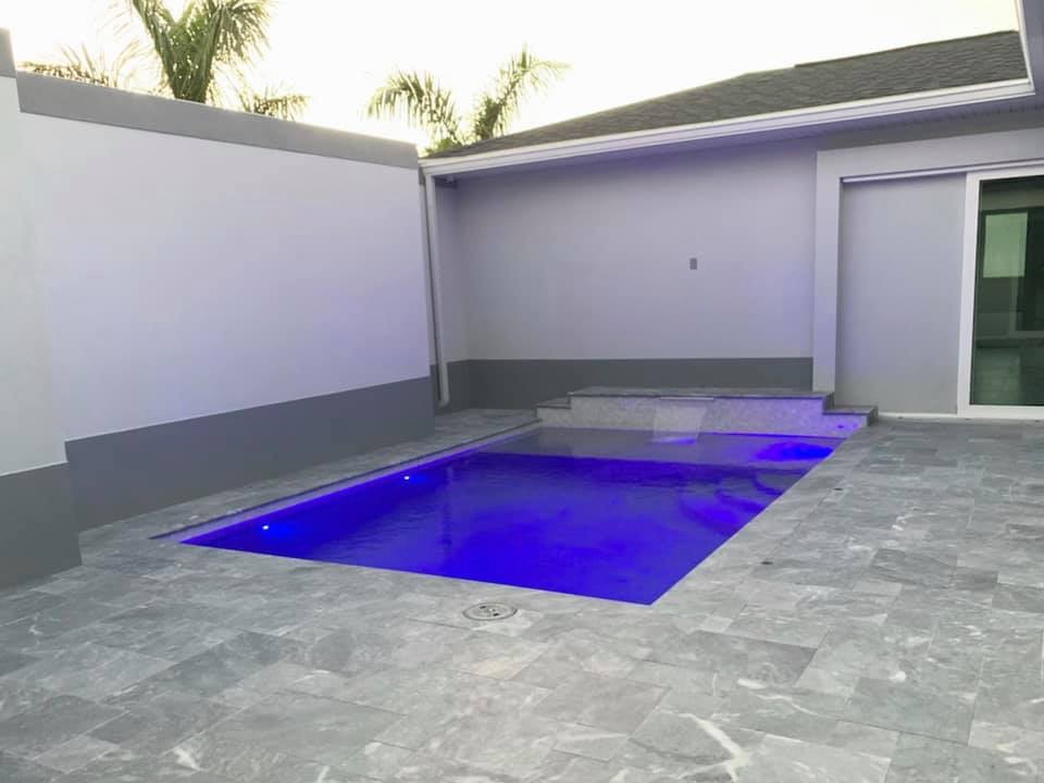Construction Pool