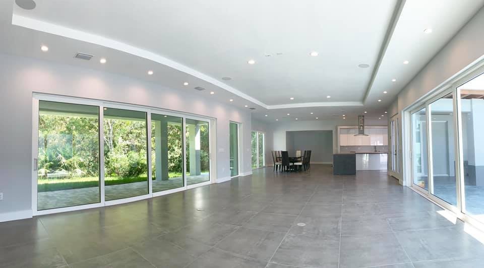 Florida Home Interior